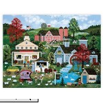 Ceaco Sweet Corn Puzzle by Jane Wooster Scott 1000 Piece  B06XS2DB5G
